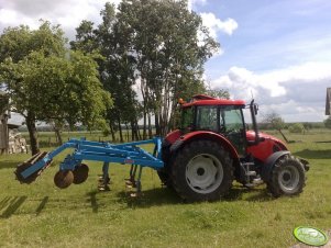 Zetor Forterra 11441 i Mandam