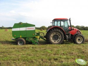 Zetor Forterra 11441 i Sipma Z590/1