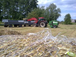 Zetor Forterra 11441 i Sipma