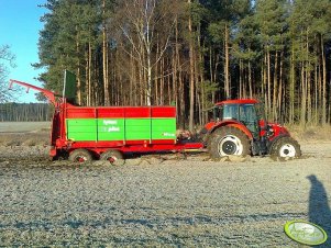 Zetor Forterra 11441 i Tytan 10 plus