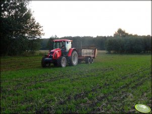 Zetor Forterra 11441 + IGAMET