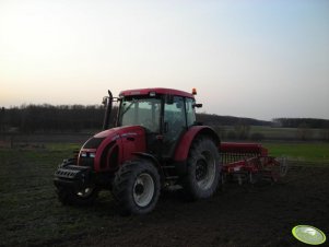 Zetor Forterra 11441 & Kongskilde