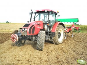 Zetor Forterra 11441 + KOS ST 3.0