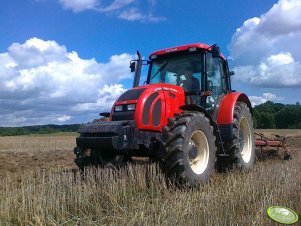Zetor Forterra 11441 + Kverneland AB 100