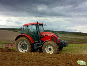 Zetor Forterra 11441 + Kverneland AB100