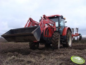 Zetor Forterra 11441 + Kverneland EM-85