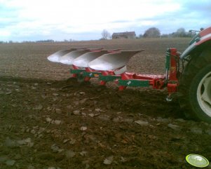 Zetor Forterra 11441 + Kverneland EM-85