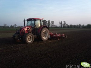 Zetor Forterra 11441 & Lech 4,20