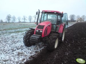 Zetor Forterra 11441 + Lemken Vario 120