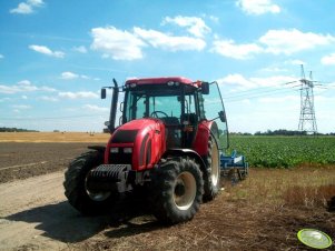 Zetor Forterra 11441 + Mandam