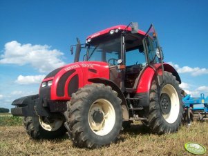  Zetor Forterra 11441 + Mandam 