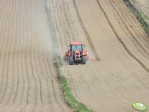 Zetor forterra 11441 + maschio gaspardo