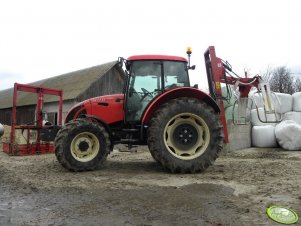 Zetor Forterra 11441 + Metal-Fach Chart T236