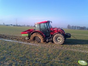 Zetor Forterra 11441 + MX