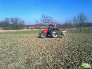 Zetor Forterra 11441 + MX