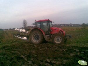 Zetor Forterra 11441 + pług 3+1