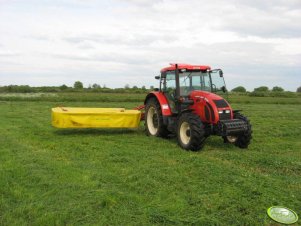 Zetor Forterra 11441 + Pottinger Novadisc 305