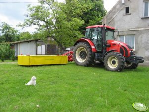 Zetor Forterra 11441 + Pottinger Novadisc305