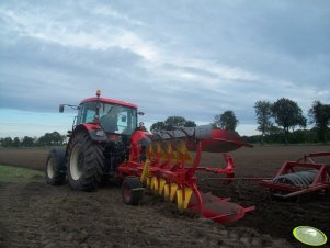 Zetor Forterra 11441 + Pottinger Servo 35