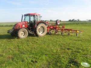 Zetor Forterra 11441 + Pottinger