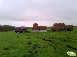 Zetor Forterra 11441 + przyczepy