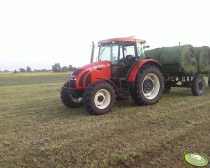 Zetor Forterra 11441 + przyczepy