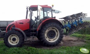 Zetor Forterra 11441 + Rabewerk