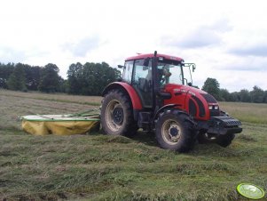 Zetor Forterra 11441 + Samasz