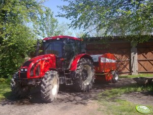 Zetor Forterra 11441 + Sipma Farma Z-279/1