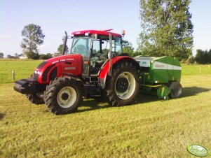 Zetor Forterra 11441 + Sipma Farma