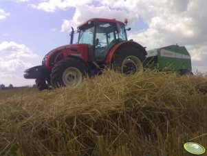 Zetor Forterra 11441 + Sipma Farma