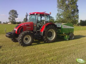 Zetor Forterra 11441 + Sipma Farma