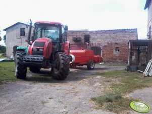 Zetor Forterra 11441 + Sipma Z224/1