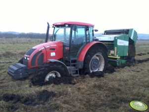 Zetor Forterra 11441 + Sipma Z590
