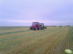 Zetor Forterra 11441 + Sipma Z590