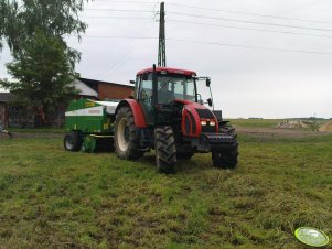 Zetor Forterra 11441 + Sipma