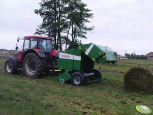 Zetor Forterra 11441 + Sipma