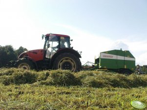 Zetor Forterra 11441 + Sipma