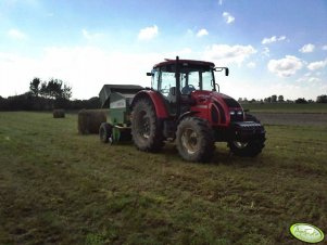 Zetor Forterra 11441 + Sipma