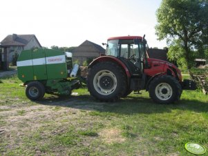 Zetor Forterra 11441 + sipma