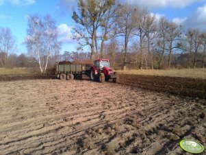 Zetor Forterra 11441 + T088