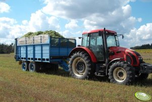 Zetor Forterra 11441 + T088