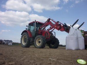 Zetor Forterra 11441 + TL260SL