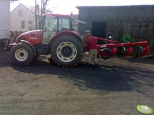 Zetor Forterra 11441 + TUR 4*40