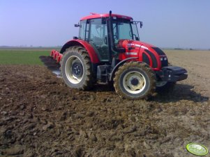 Zetor Forterra 11441 + TUR 4*40