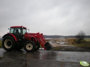 Zetor Forterra 11441 + tur