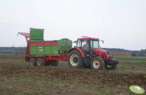 Zetor Forterra 11441 + Tytan 10 Plus