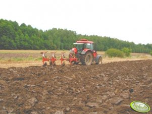 Zetor Forterra 11441 + UG 