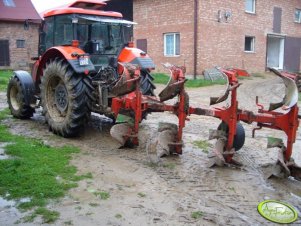 Zetor Forterra 11441 + UG