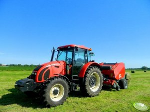 Zetor Forterra 11441 + Unia Famarol 1.8Vd